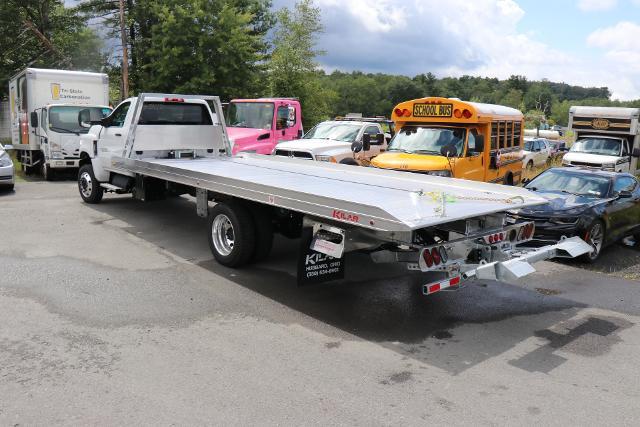 2024 Chevrolet Silverado 5500 HD Vehicle Photo in MONTICELLO, NY 12701-3853