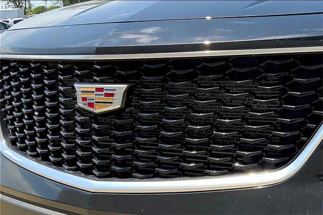 2023 Cadillac XT4 Vehicle Photo in TOPEKA, KS 66609-0000