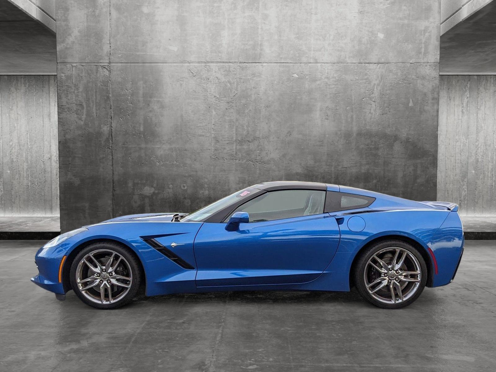 2016 Chevrolet Corvette Vehicle Photo in Sanford, FL 32771