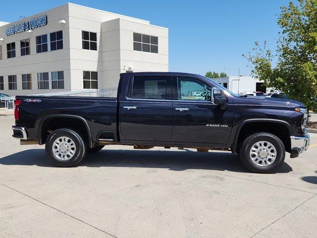 Used 2024 Chevrolet Silverado 2500HD LTZ with VIN 2GC1YPEY1R1144954 for sale in Grand Junction, CO