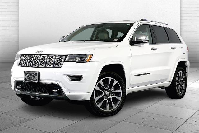 2017 Jeep Grand Cherokee Vehicle Photo in Lees Summit, MO 64086