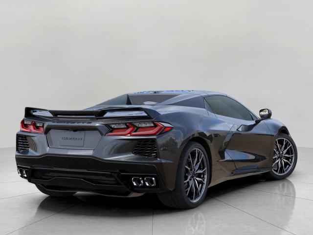 2024 Chevrolet Corvette Stingray Vehicle Photo in Madison, WI 53713