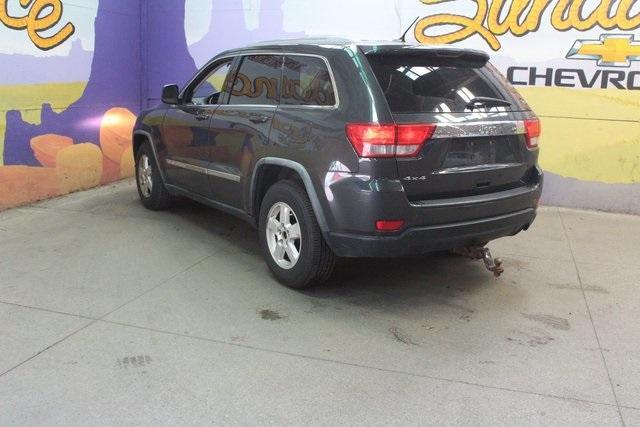 2011 Jeep Grand Cherokee Vehicle Photo in GRAND LEDGE, MI 48837-9199