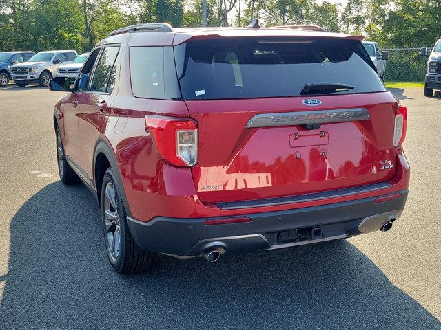 2021 Ford Explorer Vehicle Photo in Boyertown, PA 19512