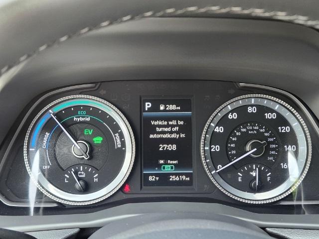 2023 Hyundai SONATA Hybrid Vehicle Photo in Mahwah, NJ 07430-1343