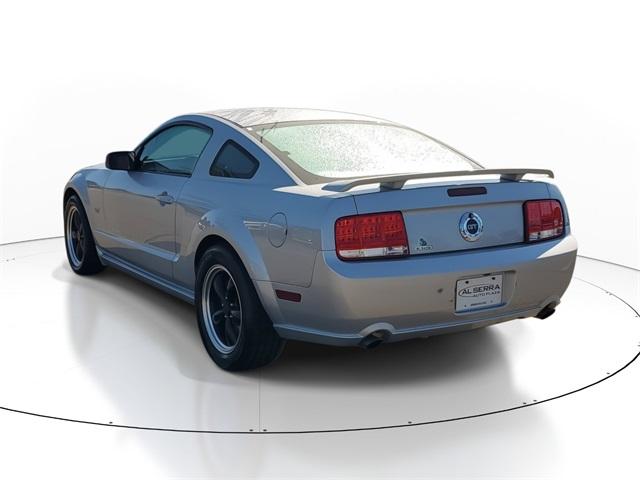 2005 Ford Mustang Vehicle Photo in GRAND BLANC, MI 48439-8139