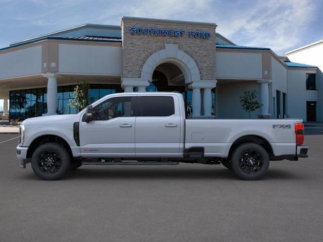 2024 Ford Super Duty F-350 SRW Vehicle Photo in Weatherford, TX 76087-8771