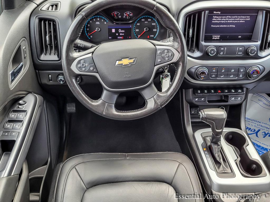 2021 Chevrolet Colorado Vehicle Photo in AURORA, IL 60503-9326