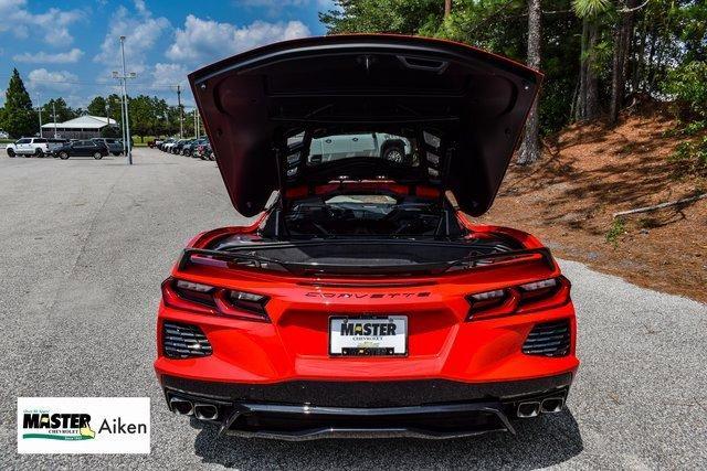 2024 Chevrolet Corvette Vehicle Photo in AIKEN, SC 29801-6313