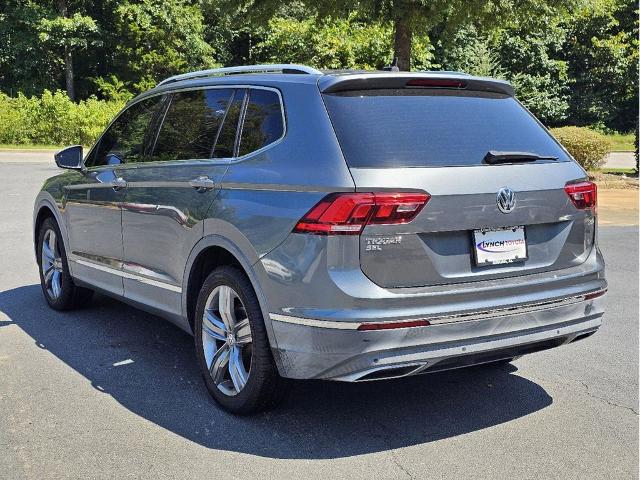 2018 Volkswagen Tiguan Vehicle Photo in Auburn, AL 36832-6638