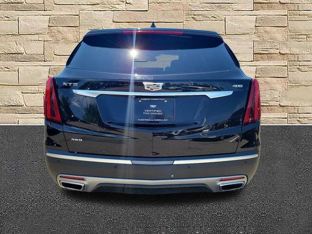 2021 Cadillac XT5 Vehicle Photo in DANBURY, CT 06810-5034