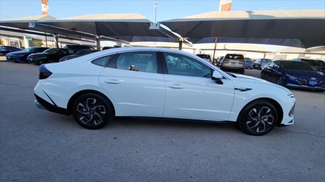 2024 Hyundai SONATA Vehicle Photo in Odessa, TX 79762