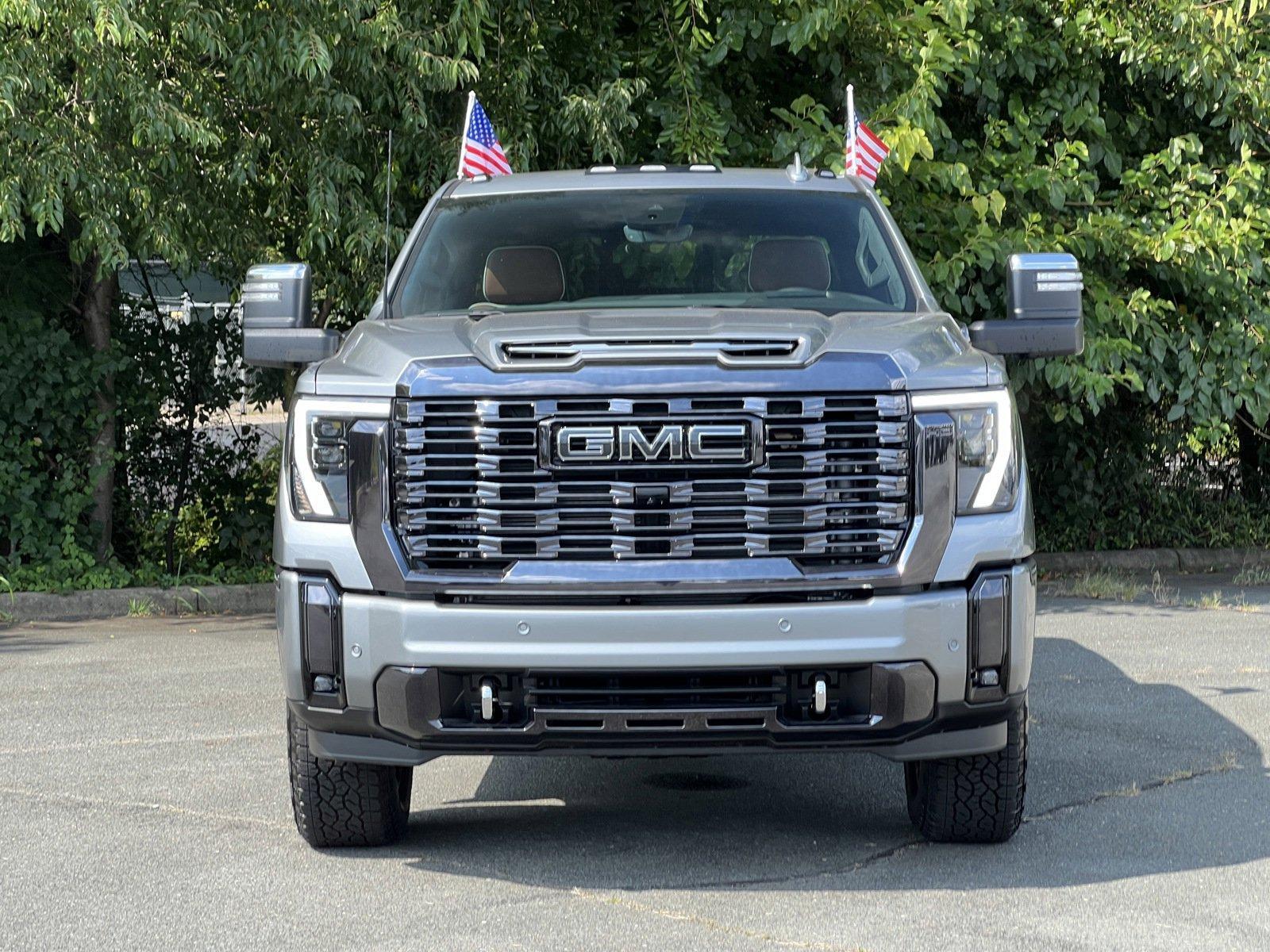 2024 GMC Sierra 2500 HD Vehicle Photo in MONROE, NC 28110-8431