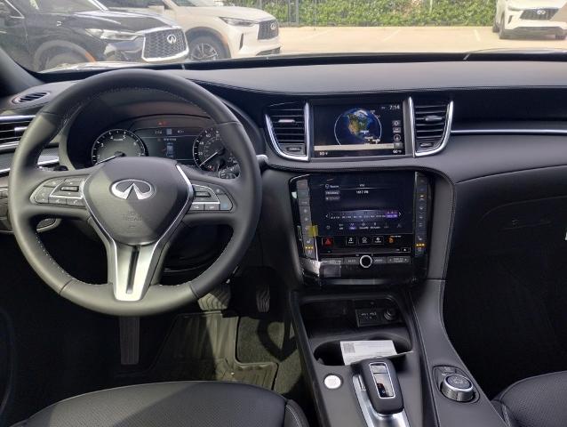 2024 INFINITI QX50 Vehicle Photo in Grapevine, TX 76051