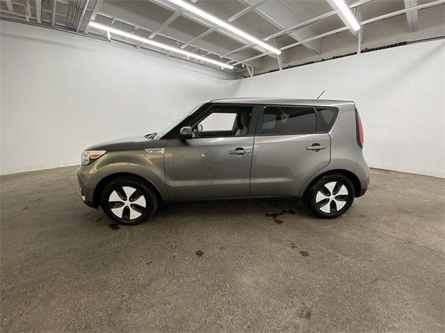 2018 Kia Soul EV Vehicle Photo in PORTLAND, OR 97225-3518