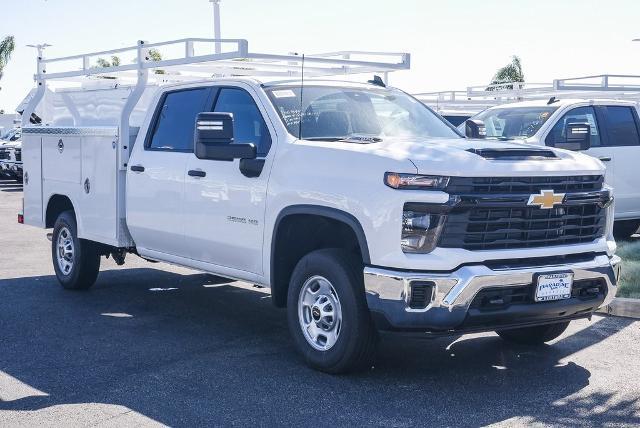 2024 Chevrolet Silverado 2500 HD Vehicle Photo in VENTURA, CA 93003-8585