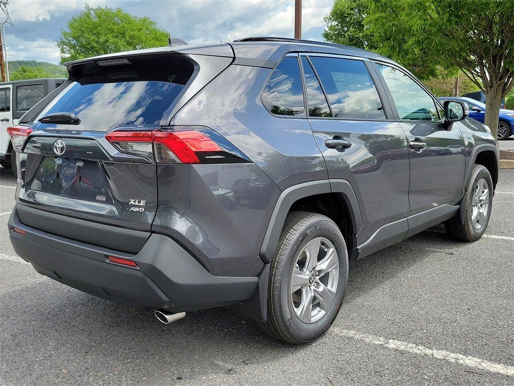 2024 Toyota RAV4 Vehicle Photo in Muncy, PA 17756