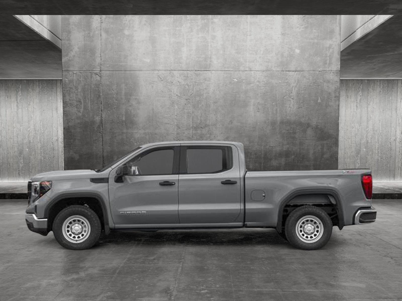 2024 GMC Sierra 1500 Vehicle Photo in LAS VEGAS, NV 89146-3033