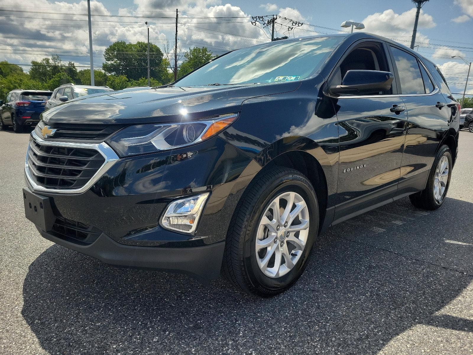 2021 Chevrolet Equinox Vehicle Photo in BETHLEHEM, PA 18017-9401