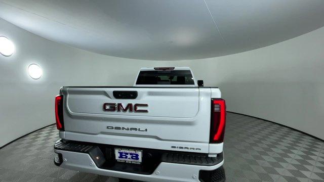 2024 GMC Sierra 2500 HD Vehicle Photo in GILBERT, AZ 85297-0402