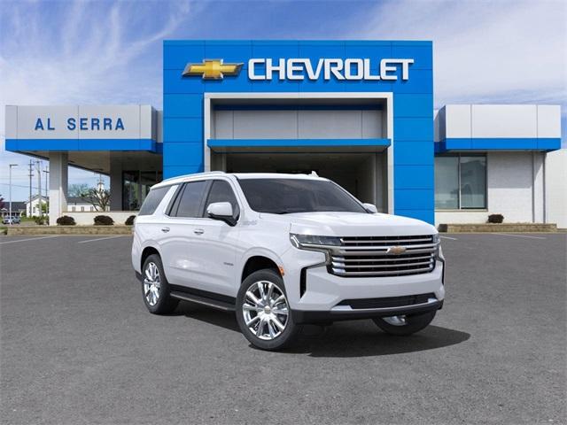 2024 Chevrolet Tahoe Vehicle Photo in GRAND BLANC, MI 48439-8139