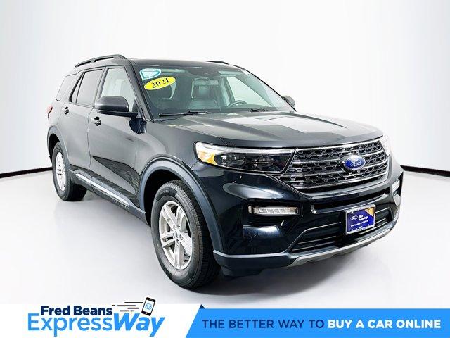 2021 Ford Explorer Vehicle Photo in Doylestown, PA 18901