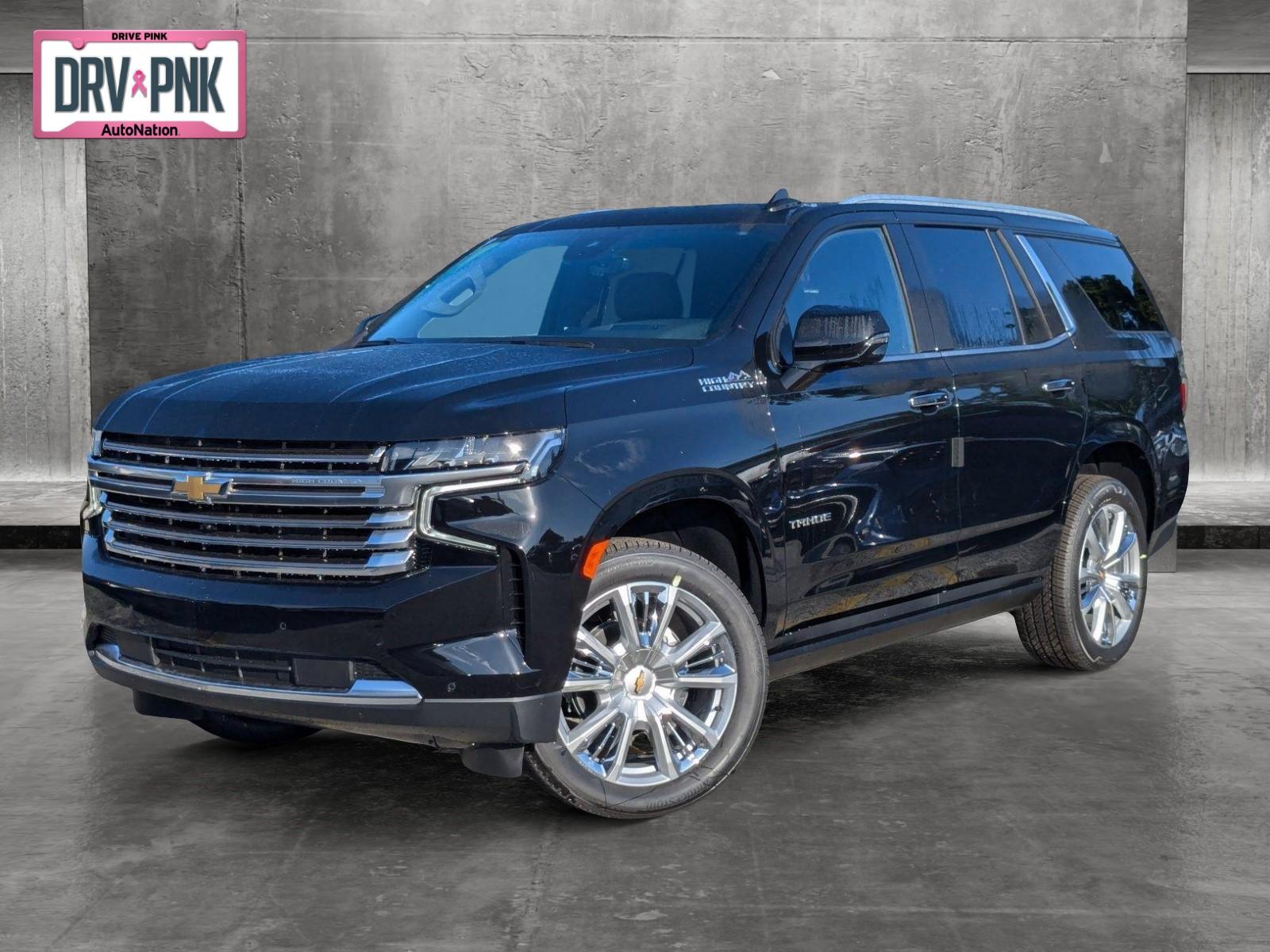 Select 2024 Chevrolet Tahoe