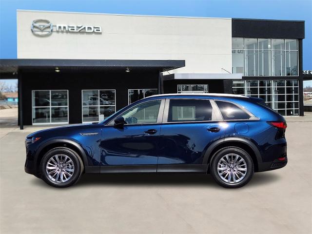 2024 Mazda CX-90 Vehicle Photo in Lawton, OK 73505