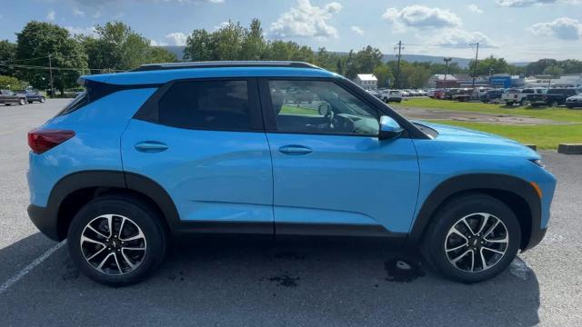 2025 Chevrolet Trailblazer Vehicle Photo in THOMPSONTOWN, PA 17094-9014