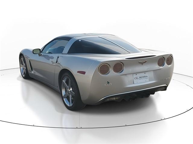 2007 Chevrolet Corvette Vehicle Photo in GRAND BLANC, MI 48439-8139