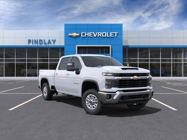 2024 Chevrolet Silverado 2500 HD Vehicle Photo in LAS VEGAS, NV 89118-3267