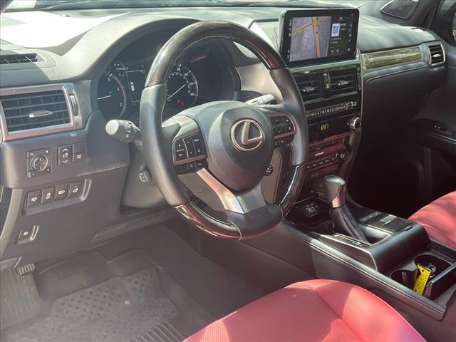 2023 Lexus GX 460 Vehicle Photo in SAN ANTONIO, TX 78230-1001