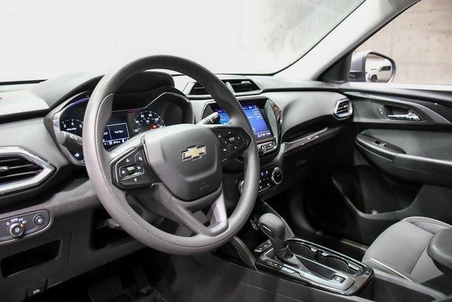 2021 Chevrolet Trailblazer Vehicle Photo in EVERETT, WA 98203-5662