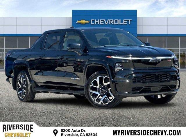 2024 Chevrolet Silverado EV Vehicle Photo in RIVERSIDE, CA 92504-4106