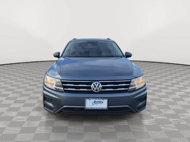 2021 Volkswagen Tiguan Vehicle Photo in WASILLA, AK 99654-8339