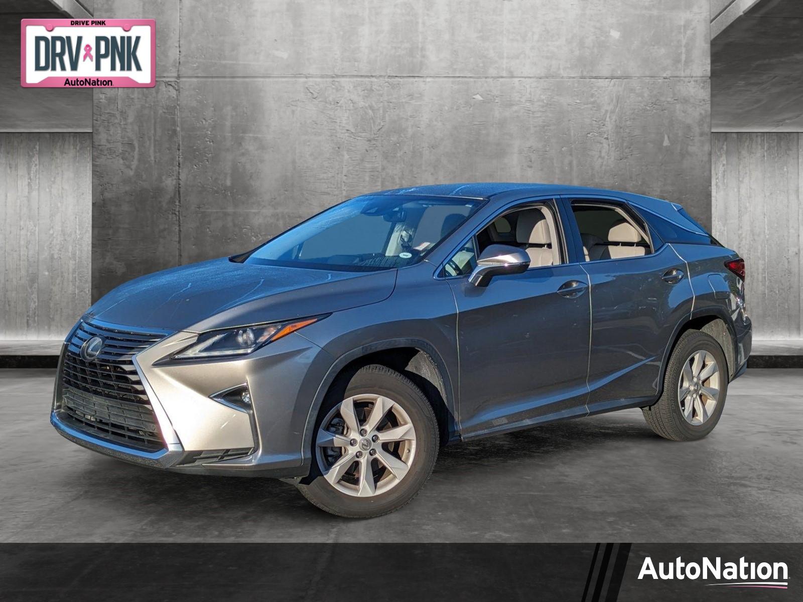 2017 Lexus RX 350 Vehicle Photo in Clearwater, FL 33761