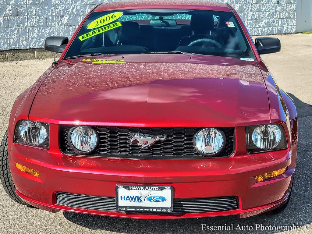 2006 Ford Mustang Vehicle Photo in Plainfield, IL 60586