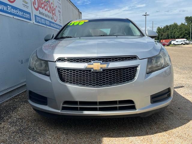 2012 Chevrolet Cruze Vehicle Photo in DUNN, NC 28334-8900