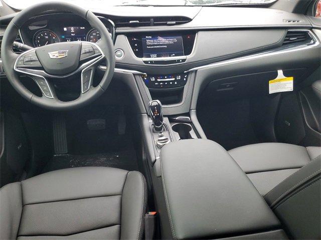 2025 Cadillac XT5 Vehicle Photo in SUNRISE, FL 33323-3202