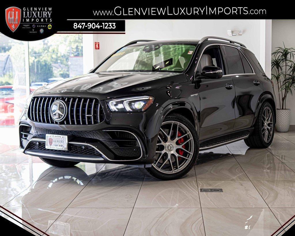 2021 Mercedes-Benz GLE Vehicle Photo in Plainfield, IL 60586