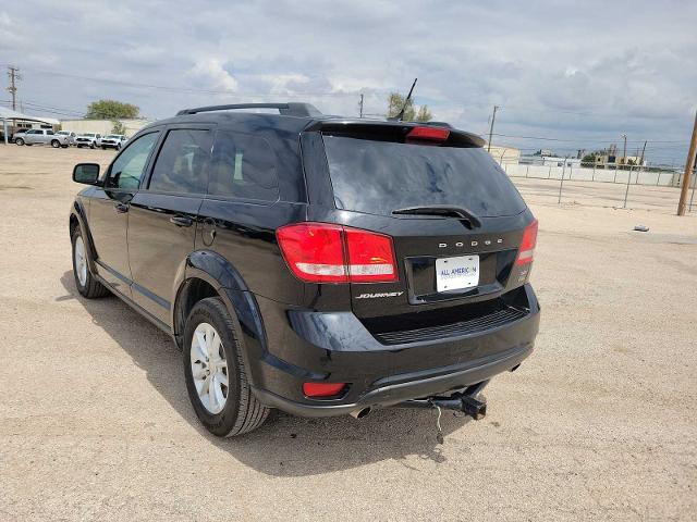 2015 Dodge Journey Vehicle Photo in MIDLAND, TX 79703-7718