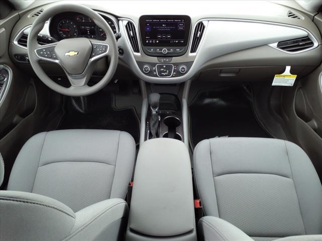 2025 Chevrolet Malibu Vehicle Photo in ELGIN, TX 78621-4245