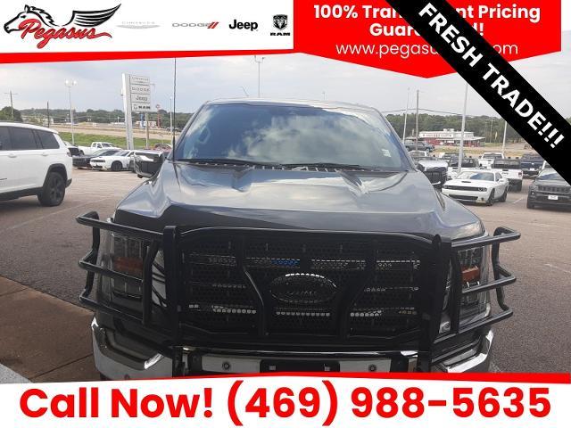 2021 Ford F-150 Vehicle Photo in Ennis, TX 75119-5114