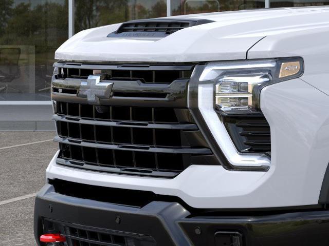 2025 Chevrolet Silverado 3500 HD Vehicle Photo in ANCHORAGE, AK 99515-2026