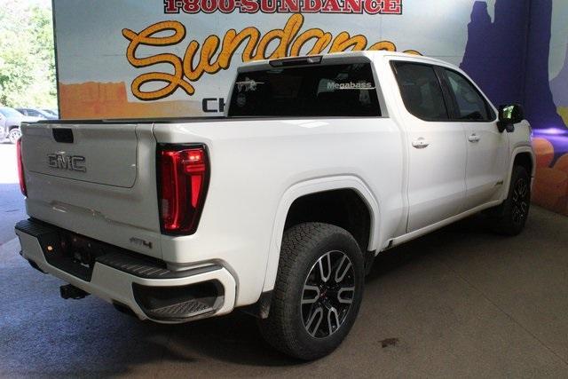 2021 GMC Sierra 1500 Vehicle Photo in GRAND LEDGE, MI 48837-9199