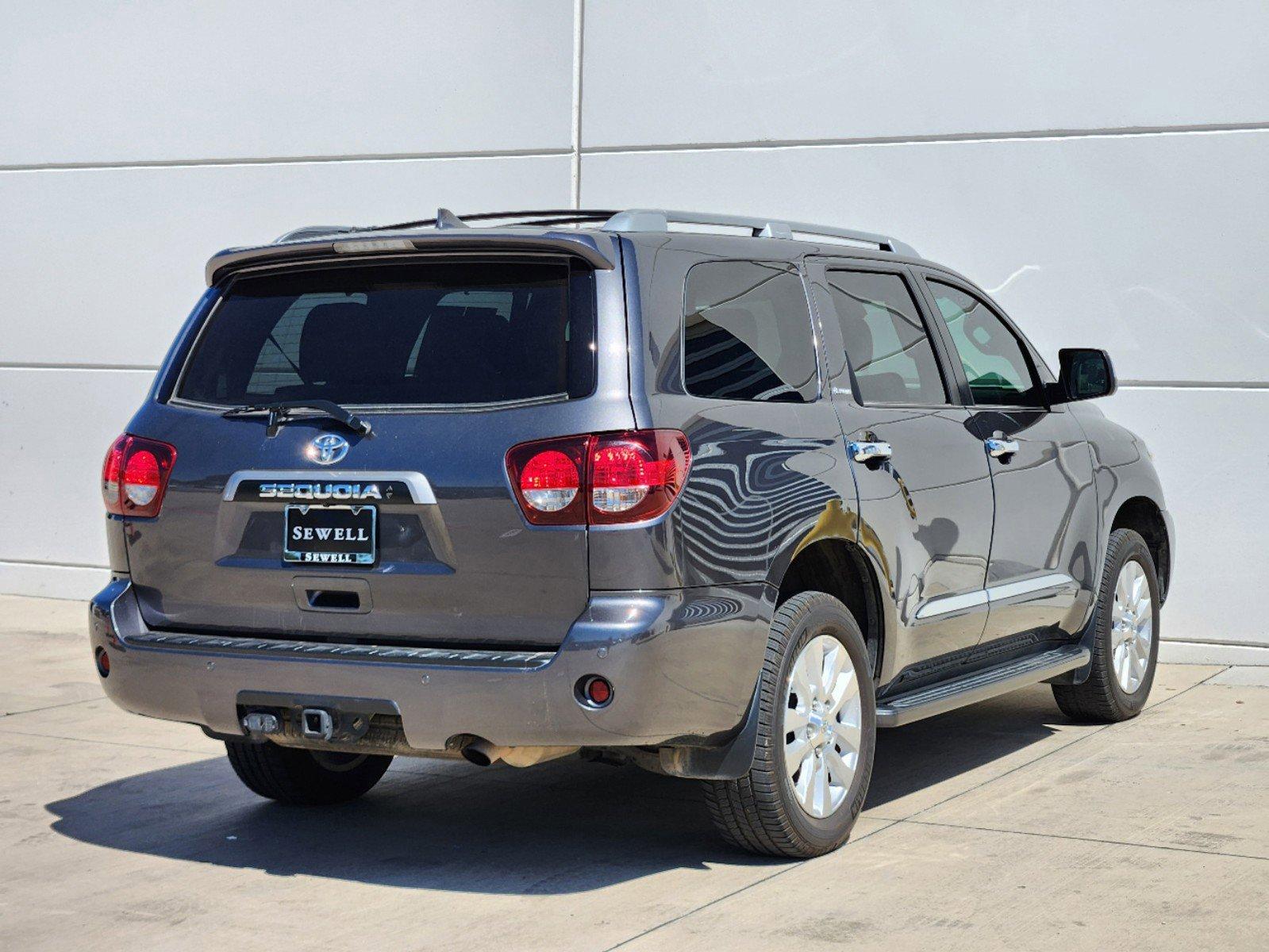 2020 Toyota Sequoia Vehicle Photo in PLANO, TX 75024