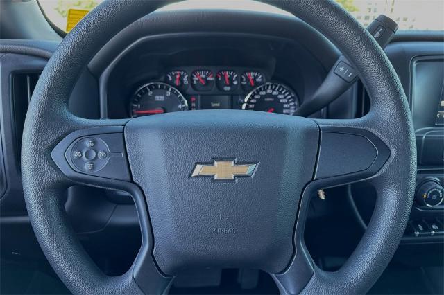 2023 Chevrolet Silverado 5500 HD Vehicle Photo in SALINAS, CA 93907-2500