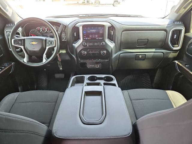 2020 Chevrolet Silverado 1500 Vehicle Photo in SAN ANGELO, TX 76903-5798