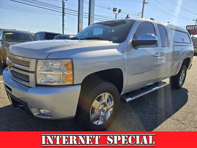 2013 Chevrolet Silverado 1500 Vehicle Photo in LITTLE FALLS, NJ 07424-1717