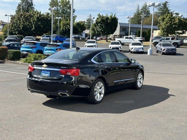 2019 Chevrolet Impala Vehicle Photo in NEWBERG, OR 97132-1927